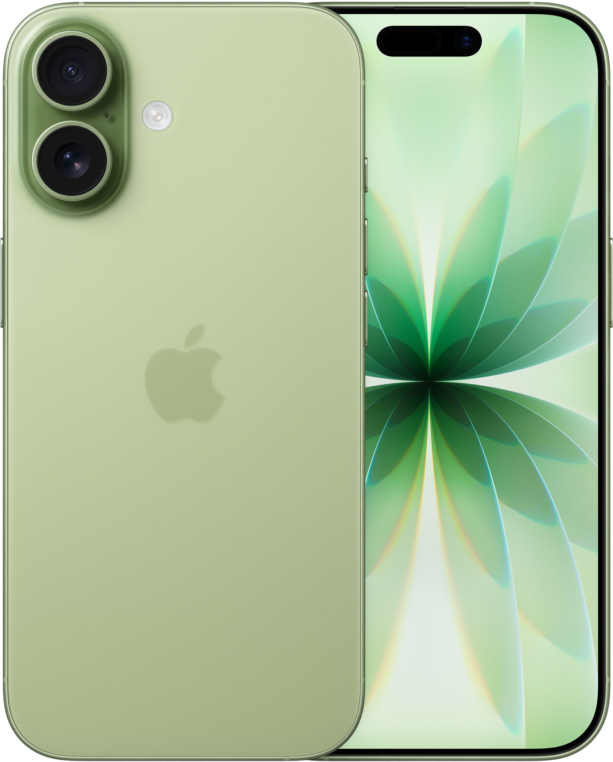buy Cell Phone Apple IPhone 17 256GB - Sage - click for details
